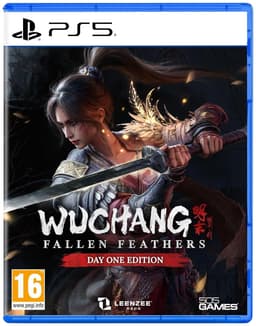 Wuchang: Fallen Feathers (PS5)