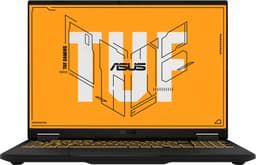 ASUS TUF Gaming F16 i5-13/32/1TB/RTX5050 16" bærbar gaming PC