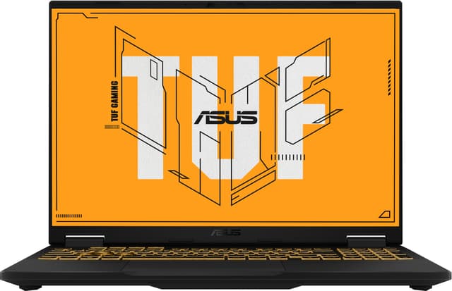 ASUS TUF Gaming F16 i5-13/32/1TB/RTX5050 16" bärbar dator gaming