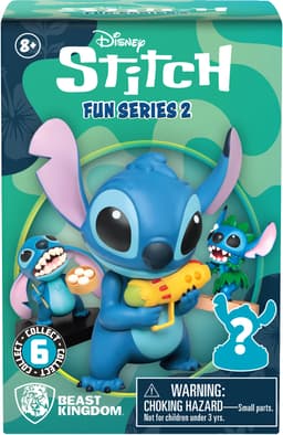 YuMe Hero Box Lilo & Stitch Fun figuuri (blind box, sarja 2)