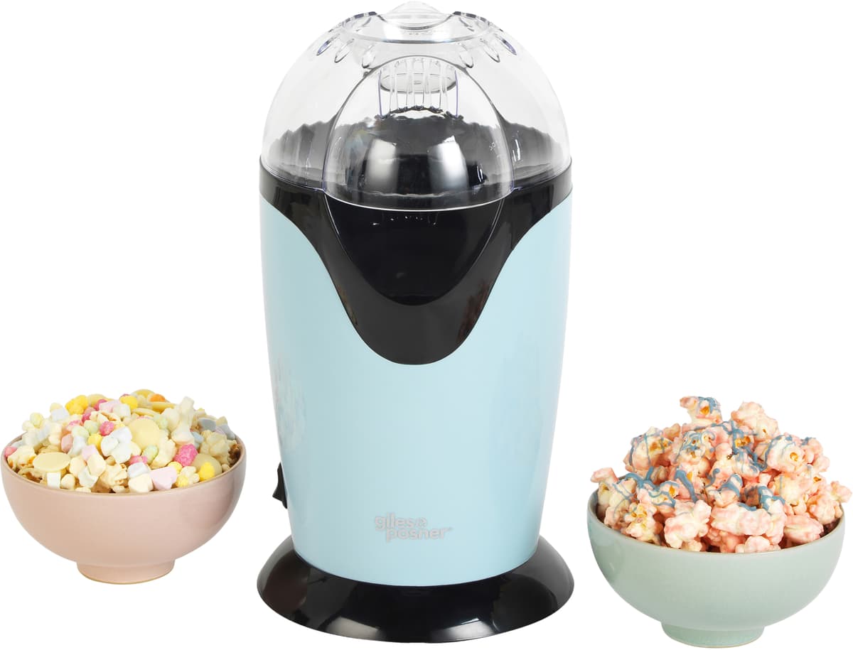 Giles & Posner popcornmaskin 500015 (sorbetgrønn) - Elkjøp