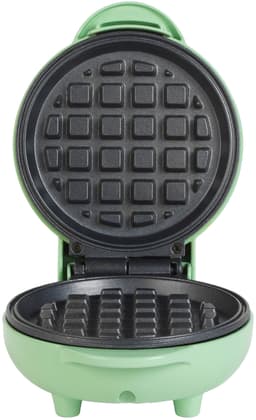 Giles & Posner Mini vohvelirauta 500018 (sorbetinvihreä)