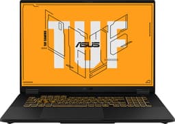 ASUS TUF Gaming A18 R7-200/32/1TB/RTX5070 18" bærbar gaming PC