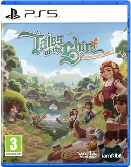 Tales of the Shire: A Lord of the Rings Game (PS5)