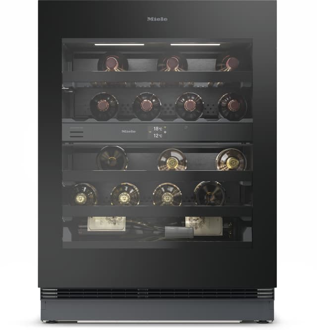 Miele vinkøleskab KWTUS 7096 E (integreret 32 flasker)
