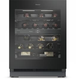 Miele vinskap KWTUS 7096 E (integrert 32 flasker)
