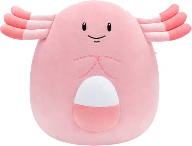 Squishmallows Pokémon Plush (Chansey, 50 cm)