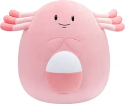 Squishmallows Pokémon mykt kosedyr (Chansey)