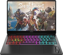 HP OMEN 14 U9-285H/32/2048/RTX5070 14" bærbar gaming PC