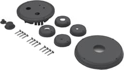 Epoq tätningssats (anthracite)