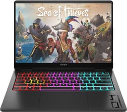 HP OMEN 14 U-7 255H/16/1TB/RTX5060 14" bärbar dator gaming