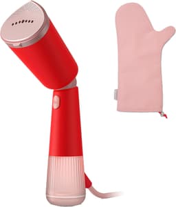 Philips 5000 Series kannettava höyrystin STH5020/40 (oranssinpunainen)