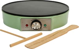 Giles & Posner crepe-maskin 500026 (grønn)