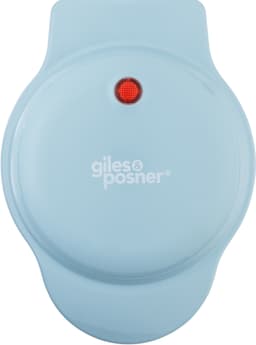 Giles & Posner 5-i-1 Celebration Mini vaffeljern 500025 (blå)