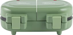 Giles & Posner Double Mini vaffeljern 500023 (grøn)