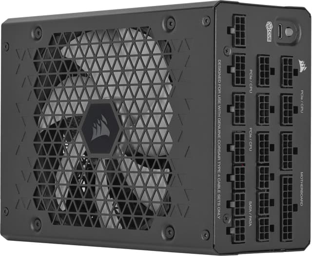 Corsair HX1500i ATX virtalähde
