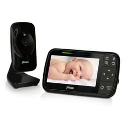 Alecto DVM149 - Video babymonitor med 4,3"" färgskärm
