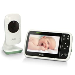 Alecto DVM149GN - Video babyalarm med 4,3"" farveskærm