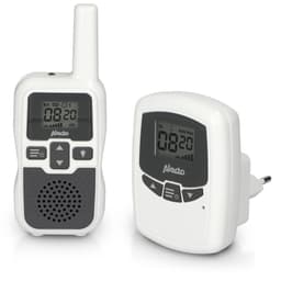 Alecto Baby DBX-80 - Baby alarm med rækkevidde op til  3000 meter