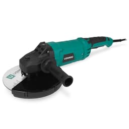 VONROC Vinkelsliber - 2350W – Ø230mm | Incl. Sidegreb