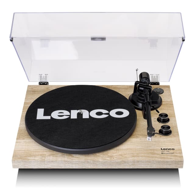 Lenco LBT-188PI - Pladeafspiller med Bluetooth transmission