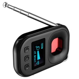 Piilotetun kameran ilmaisin Magneettinen GPS- salakuuntelutunnistin infrapunakameran etsin