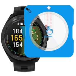 IMAK For Garmin Approach S70 47mm Herdet Glass Skjermbeskytter