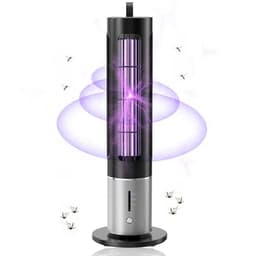 Bärbar mygglampa Uppladdningsbar Insektsfälla Mosquito Killer Bug Zapper