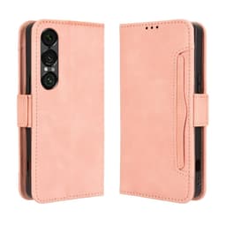 Lommebok-deksel Deksel til Sony Xperia 1 VII