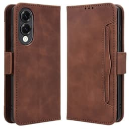 Lompakkokotelon suojakuori Samsung Galaxy S25 Edge