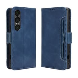 Lommebok-deksel Deksel til Sony Xperia 1 VII