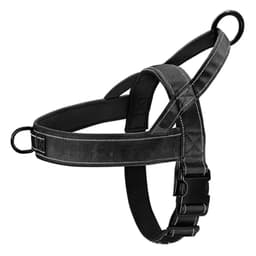 Taktisk sele med håndtak for hundetrening og turgåing, størrelse S