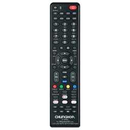 Kaukosäädin CHUNGHOP E-S902 Skyworth TV:lle TV:n kaukosäätimen vaihto