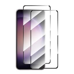 ENKAY Karkaistu lasi Samsung Galaxy S25 Edge 2kpl