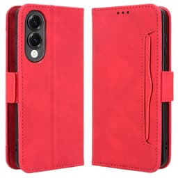 Lommebok-deksel Deksel til Samsung Galaxy S25 Edge