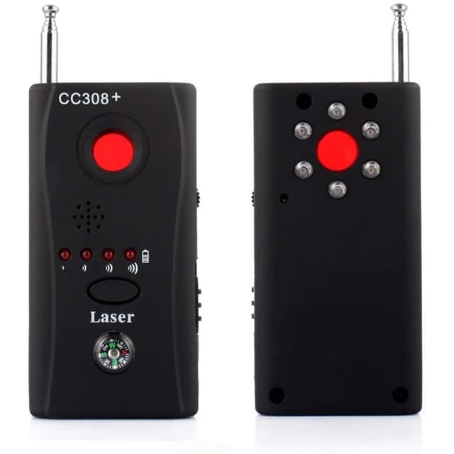 Kamera Detektor RF GSM Bug GPS Tracker Finder Detektor Buggdetektor