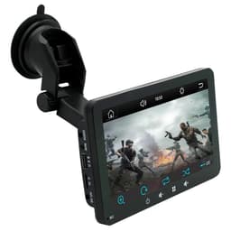 7"" trådløs Carplay Android Auto Bluetooth GPS MP5 bilstereo med sugekop
