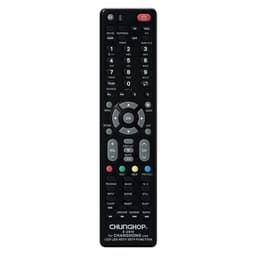 Kaukosäädin CHUNGHOP E-C910 Changhong TV:lle TV:n kaukosäätimen vaihto
