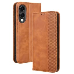 Samsung Galaxy S25 Edge Lommebok-deksel Eksklusiv