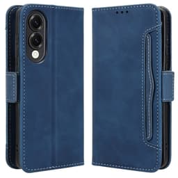 Lompakkokotelon suojakuori Samsung Galaxy S25 Edge