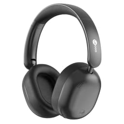 LENOVO Langattomat Korvanpeittävät Kuulokkeet Taittuvat Musiikkikuulokkeet Bluetooth-Musiikkikuulokkeet - Musta