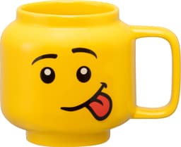 LEGO Minifigure Head muki (hassu, pieni)