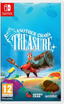 Another Crab's Treasure (SWI)