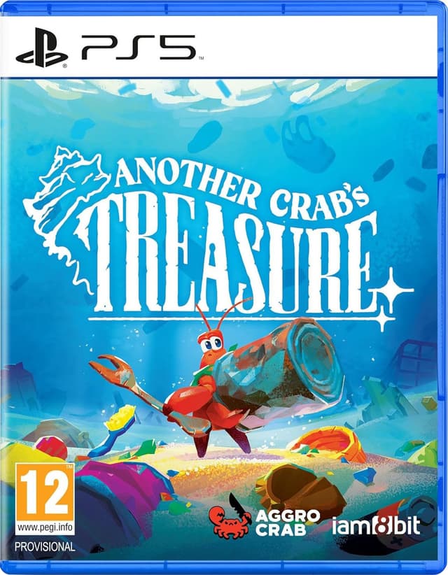Another Crab’s Treasure (PS5)