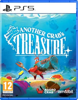 Another Crab's Treasure (PS5)