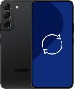 Nystart Samsung Galaxy S22 5G smartphone, 8/128GB (Phantom Black)