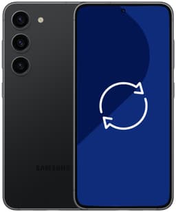 Kunnostettu Samsung Galaxy S23 5G älypuhelin 8/128 GB (musta)