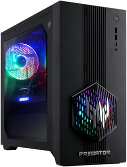 Acer Predator PO3-665 i7-14700F/16/1024/RTX5070 stationær gaming-computer