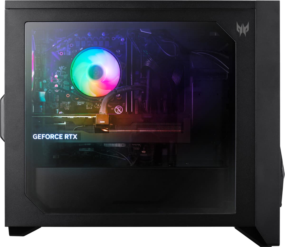 Acer Predator PO3-665 i7-14700F/16/1024/RTX5070 stationær gaming ...