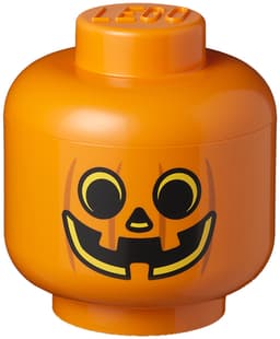LEGO pieni säilytyslaatikko (Pumpkin Head)